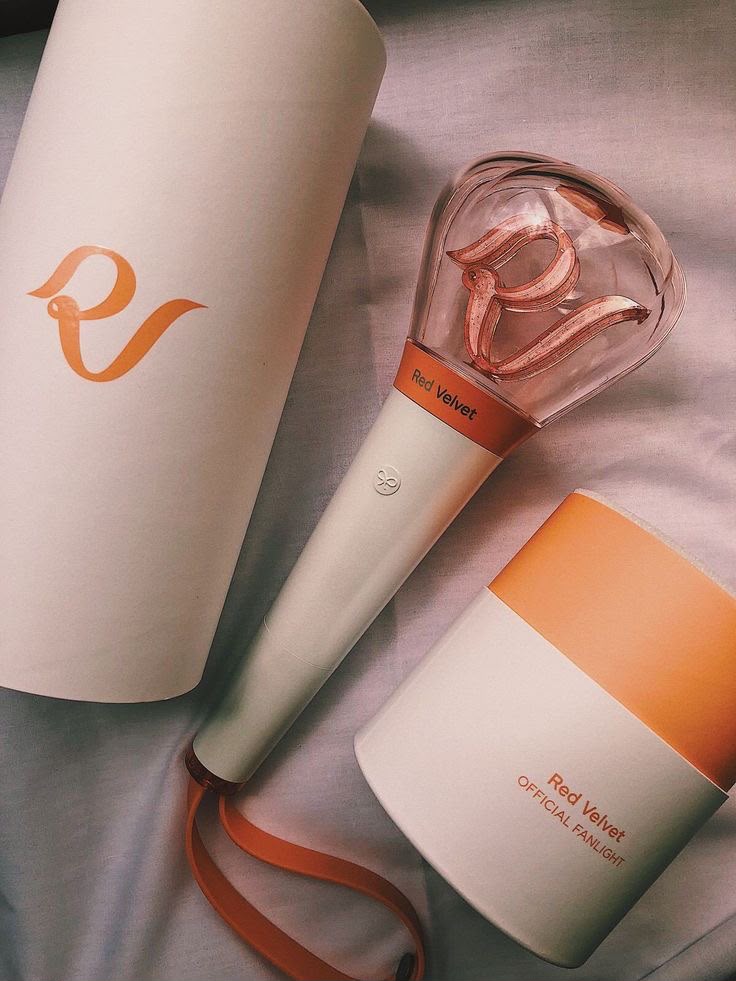 Red Velvet Lightstick